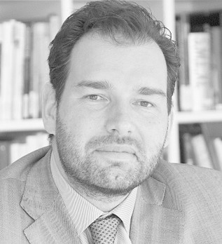 Mark Oliver Schreiter